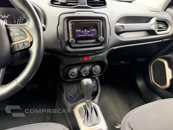 Renegade 1.8 16V Flex Sport 4P Automático