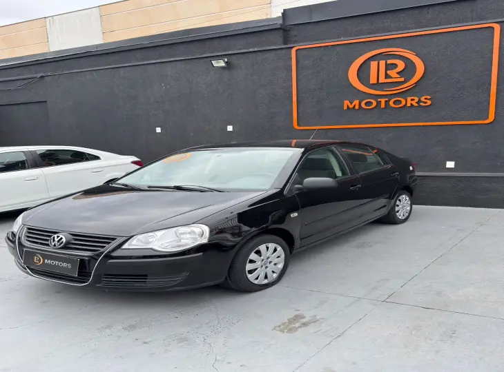 POLO SEDAN 1.6 MI 8V