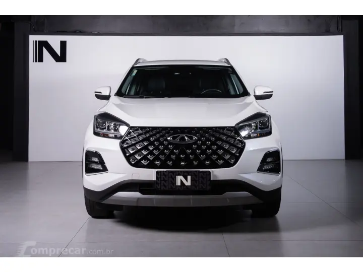 TIGGO 5x 1.5 VVT TURBO iFLEX SPORT CVT