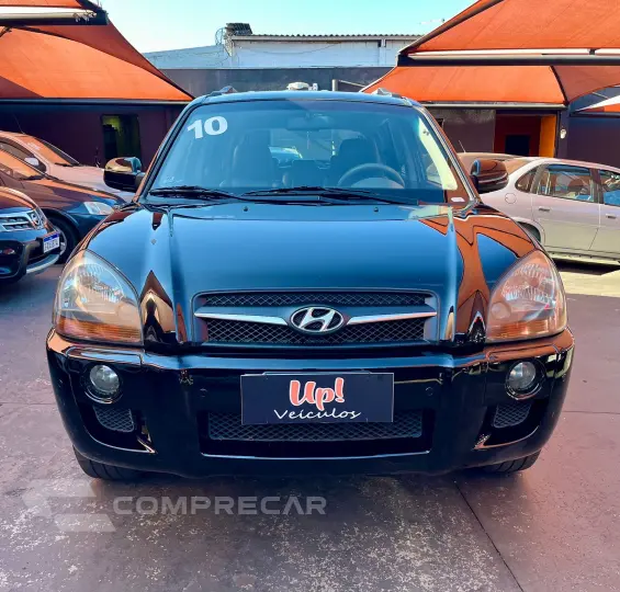 TUCSON 2.0 MPFI GL 2WD 16V