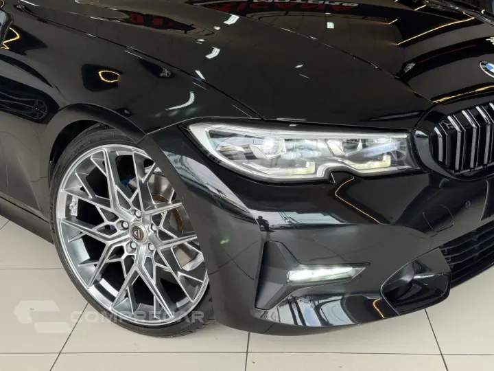 320I 2.0 16V 4P SPORT GP ACTIVE FLEX AUTOMÁTICO