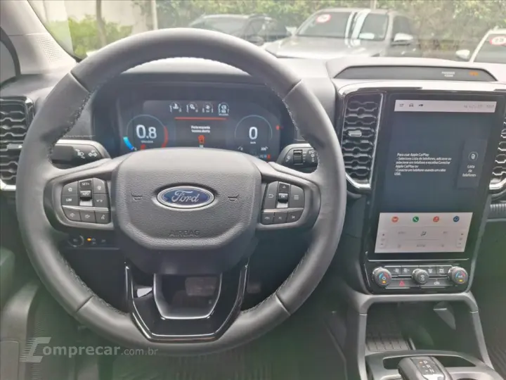 RANGER 3.0 V6 TURBO DIESEL CD LIMITED 4X4 AUTOMÁT