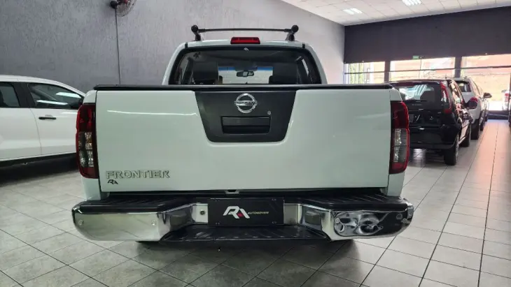 Frontier LE ATTACK CD 4x4 2.5 TB Die.Aut