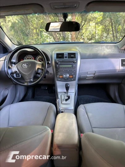 COROLLA 2.0 XEI 16V FLEX 4P AUTOMÁTICO