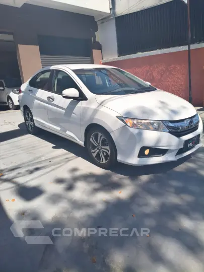 CITY 1.5 EX Sedan 16V