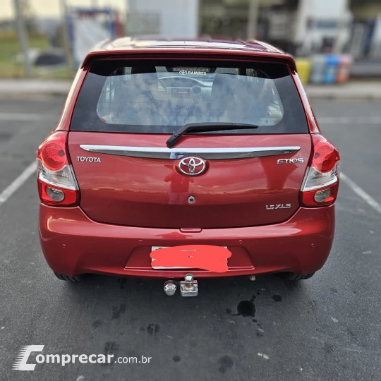 ETIOS 1.5 XLS 16V