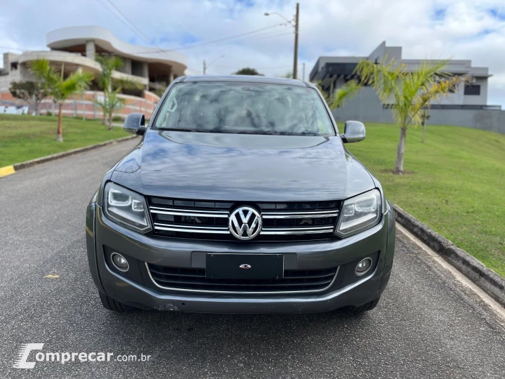 AMAROK 2.0 HIGHLINE ULTIMATE 4X4 CD 16V TURBO INTERCOOLER DI