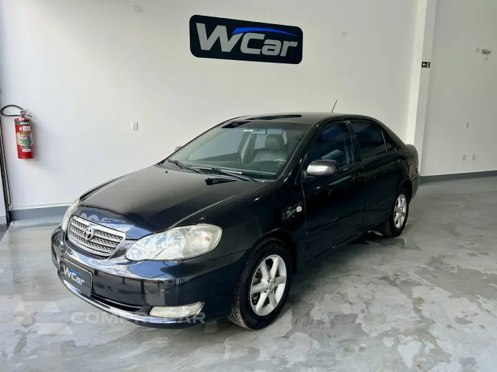COROLLA 1.8 XLI 16V