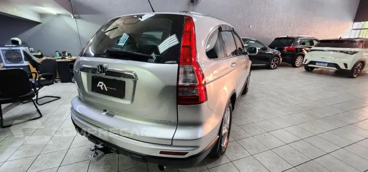 CR-V EXL 2.0 16V 4WD/2.0 Flexone Aut.