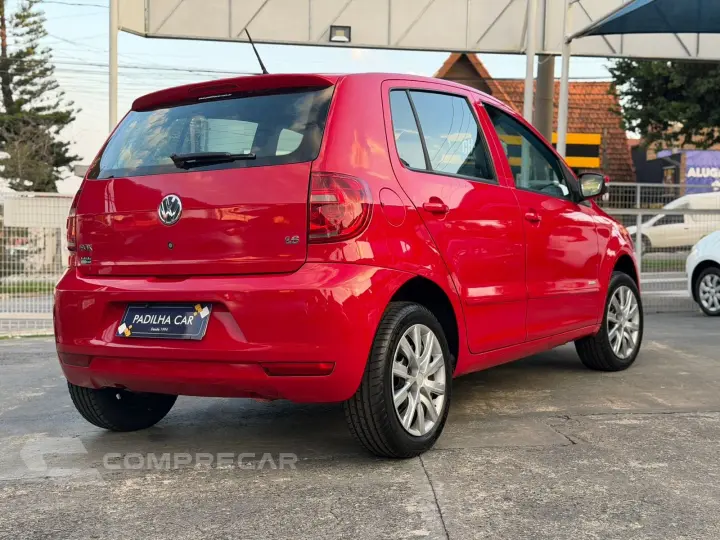 Fox 1.6 Mi Total Flex 8V 5p