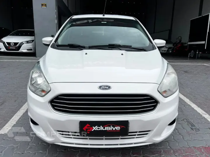 Ka+ Sedan 1.5 SE/SE PLUS 16V Flex 4p