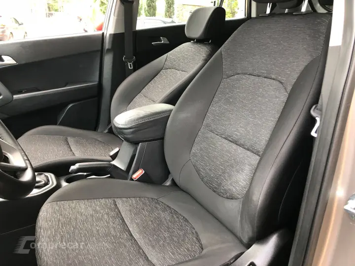 Creta 1.6 16V Flex Action Automático