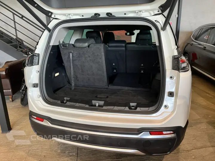 Commander 1.3 16V 4P FLEX T270 LONGITUDE TURBO AUTOMÁTICO AT