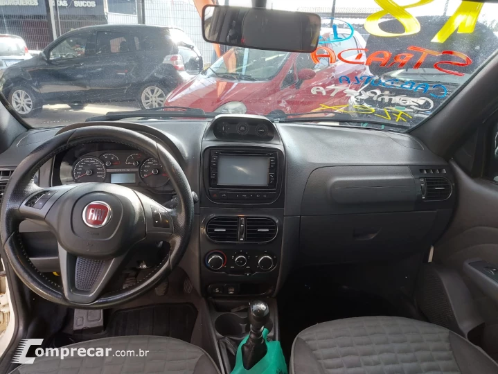 Strada 1.8 Adventure Cab.dupla