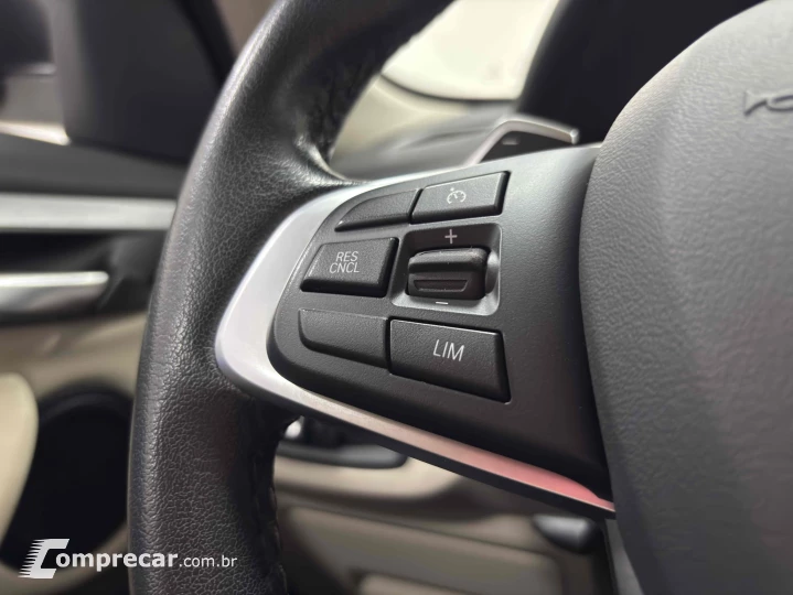 X1 2.0 16V TURBO ACTIVEFLEX SDRIVE20I 4P AUTOMÁTICO