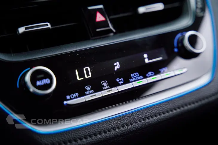 Corolla Altis 1.8 16V Aut. (Híbrido)