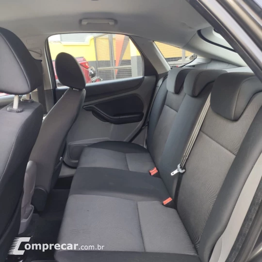 Focus 2.0 16V/SE/SE Plus Flex 5p Aut.