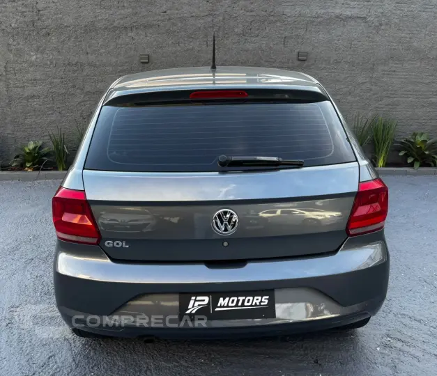 GOL 1.0 12V MPI Totalflex
