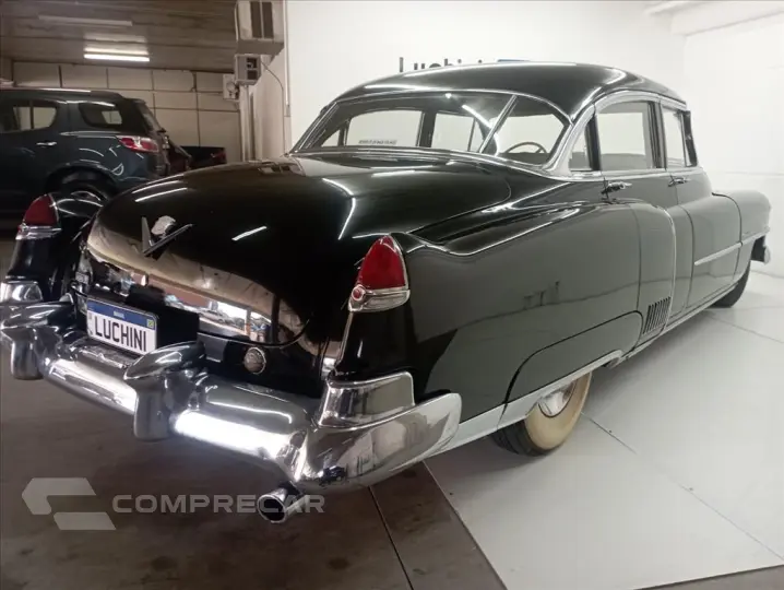 FLEETWOOD V8 16V GASOLINA 2P AUTOMÁTICO