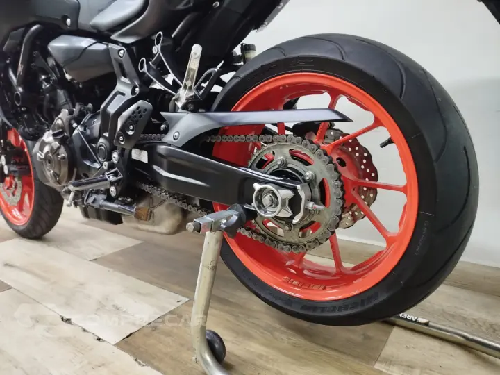 MT 07 ABS