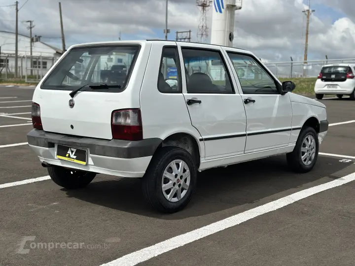 UNO 1.0 MPI Mille Fire Economy 8V