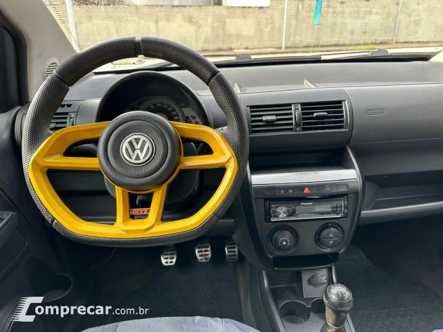 CROSSFOX - 1.6 MI 8V 4P MANUAL