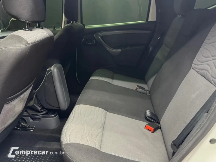 DUSTER 1.6 DYNAMIQUE 4X2 16V 4P MANUAL