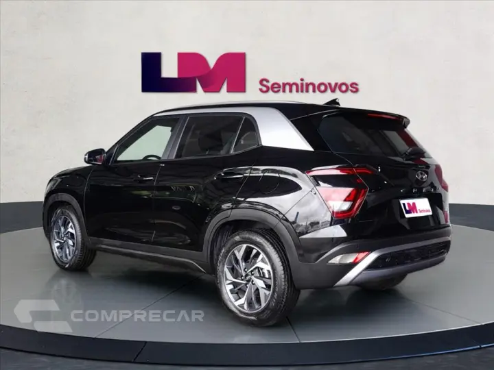 CRETA 1.0 TGDI FLEX LIMITED SAFETY AUTOMÁTICO