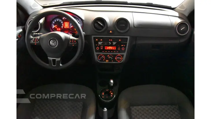 VOYAGE - 1.6 MI COMFORTLINE 8V 4P AUTOMATIZADO