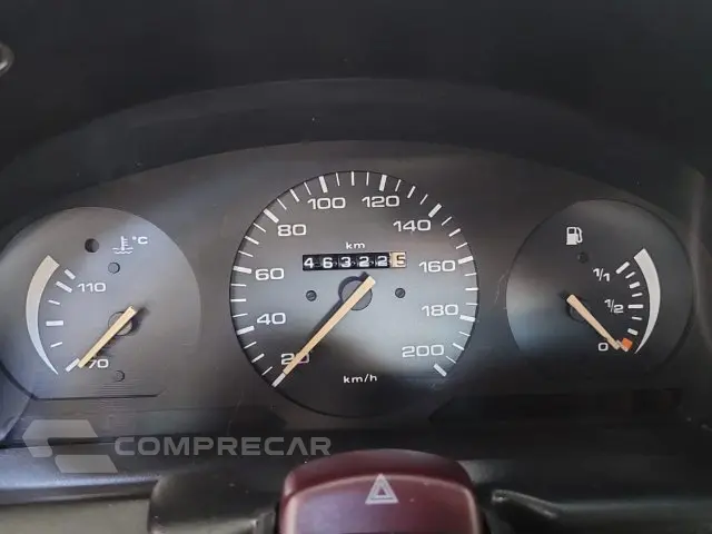 GOL - 1.6 CLI 8V 2P MANUAL