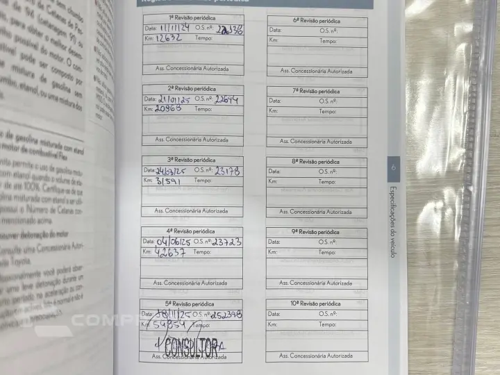 COROLLA CROSS 2.0 VVT-IE FLEX XRE DIRECT SHIFT