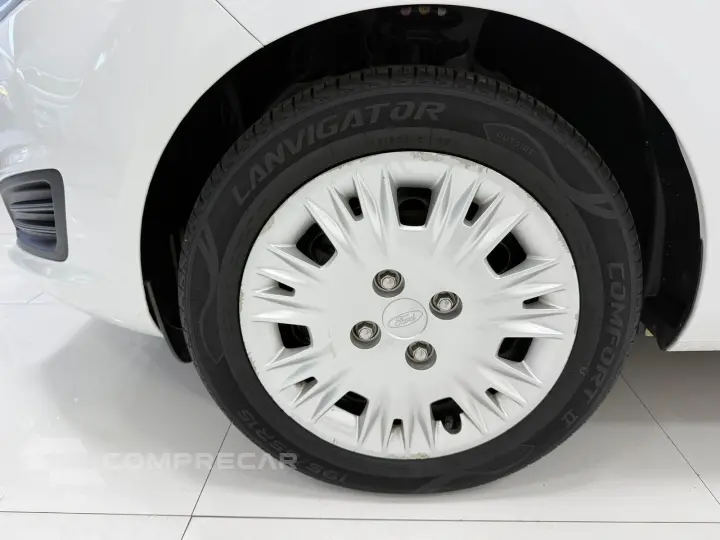 FIESTA 1.5 S Hatch 16V