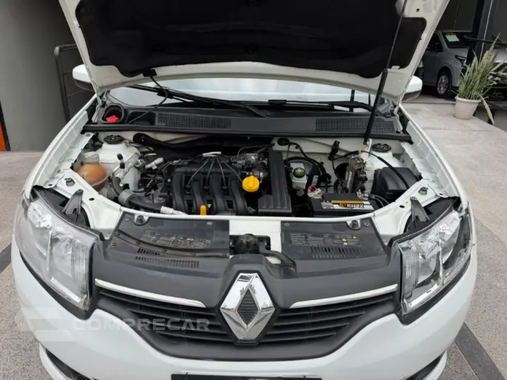 SANDERO Expression Hi-Power 1.0 16V 5p