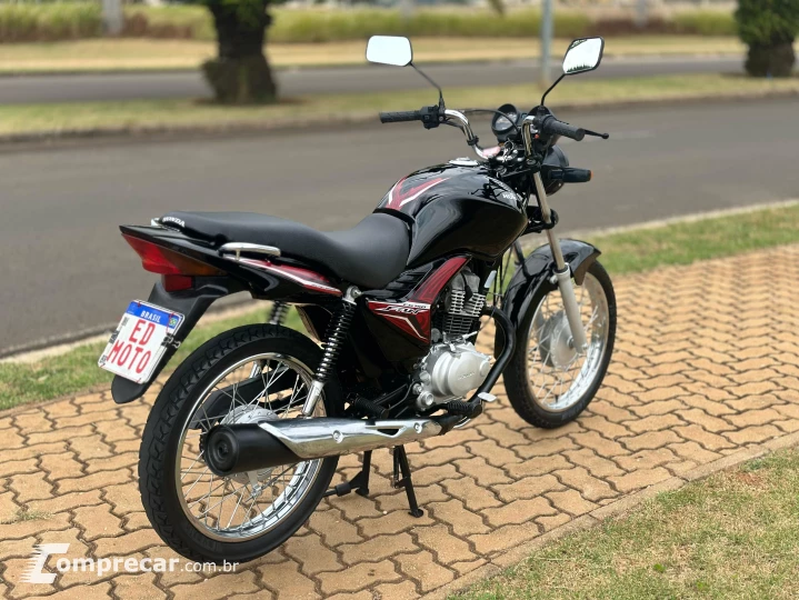 CG 150 FAN ESI