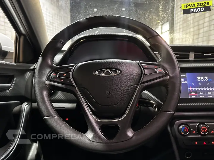 TIGGO 2 1.5 MPFI 16V FLEX ACT 4P AUTOMÁTICO