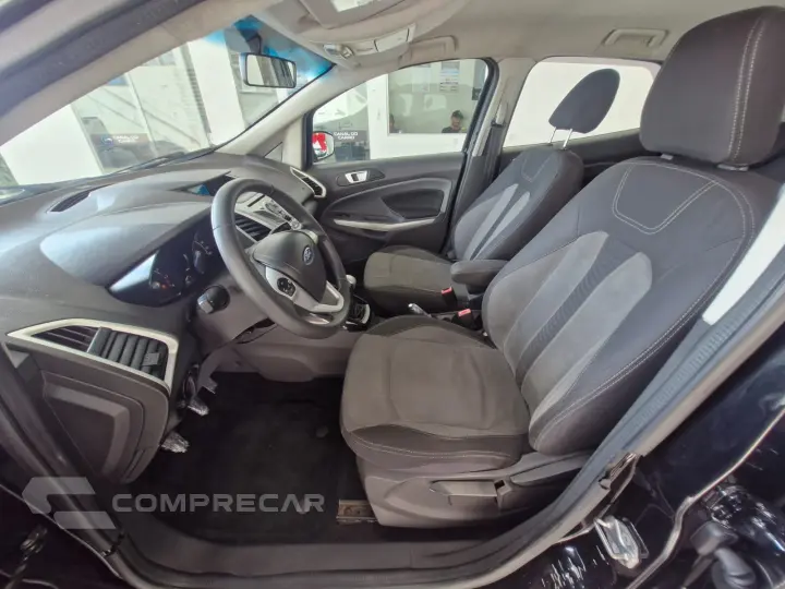 ECOSPORT 1.6 Freestyle 16V