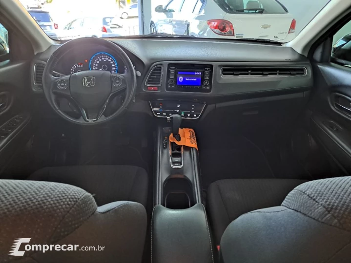 HR-V EX 1.8 Flexone 16V 5p Aut.