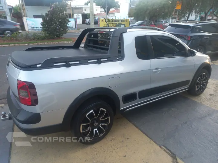 SAVEIRO 1.6 Cross CE 8V