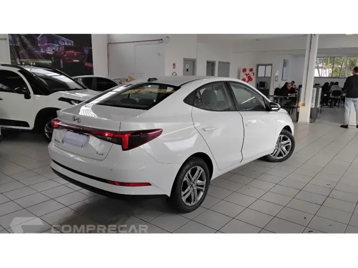 HB20S 1.0 TGDI FLEX COMFORT PLUS AUTOMÁTICO