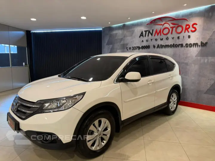CRV 2.0 16V 4P LX AUTOMÁTICO