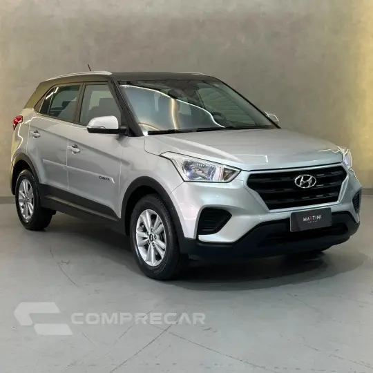Creta Attitude 1.6 16V Flex Mec.