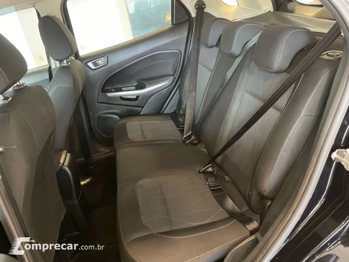 Ecosport 1.5 12V 4P TI-VCT FLEX SE