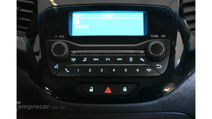 KA - 1.0 TI-VCT SE MANUAL