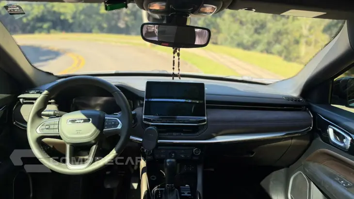 COMMANDER 1.3 T270 Turbo Overland