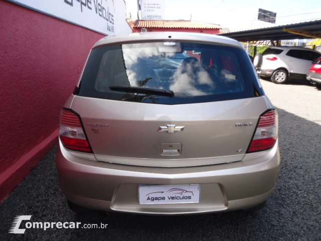 AGILE 1.4 MPFI LT 8V