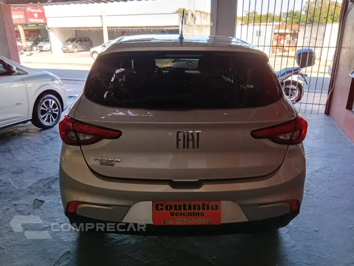 Fiat/Argo 1.0