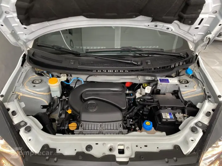 Fiorino Endurance EVO 1.4 Flex 8V 2p