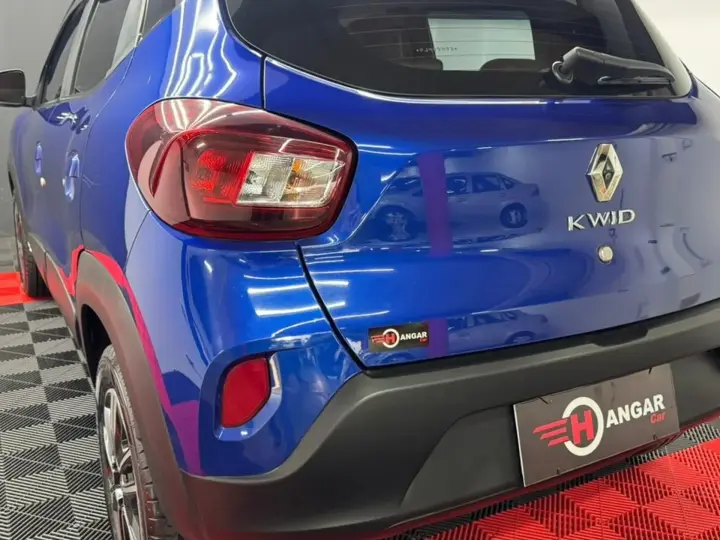 kwid 1.0 1.0 12V SCE FLEX INTENSE MANUAL