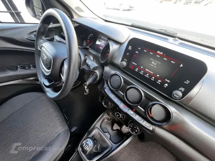 CRONOS DRIVE 1.3 8V Flex