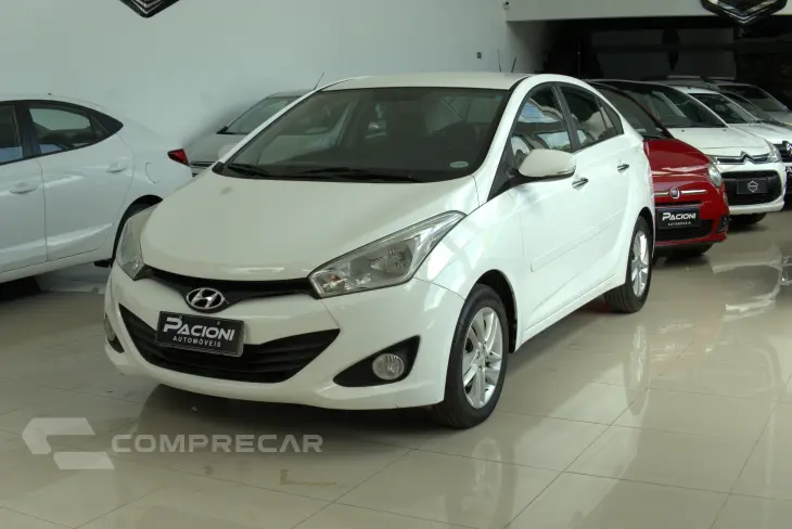 HB20 1.6 Comfort 16V